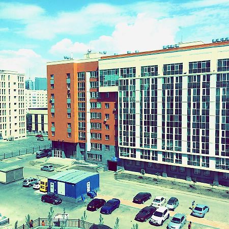Vesna Apartments In The Center 阿斯坦纳 外观 照片