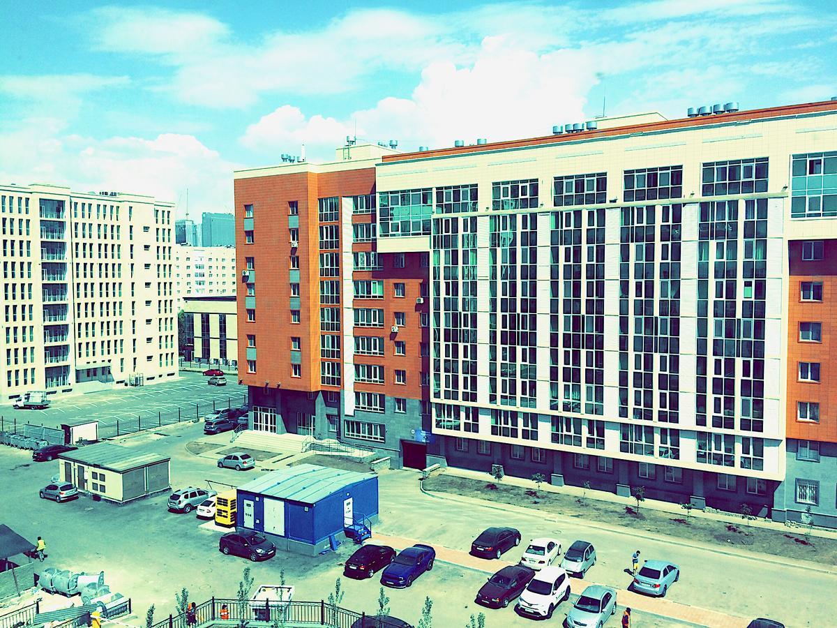Vesna Apartments In The Center 阿斯坦纳 外观 照片