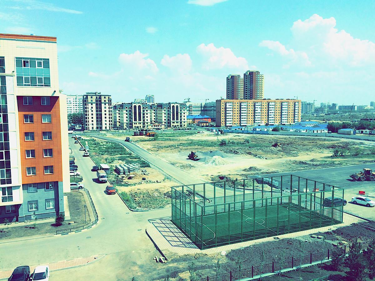 Vesna Apartments In The Center 阿斯坦纳 外观 照片